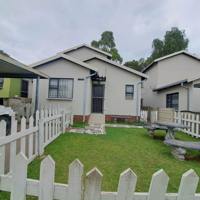 3-Bedroom House For Sale in Noordwyk with secure estate living and convenient access.