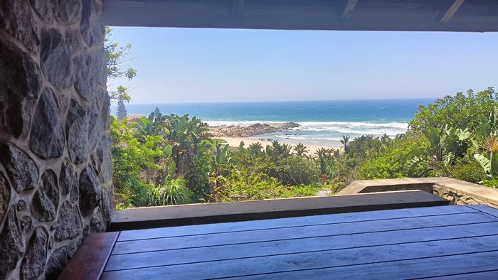 Historic Ramsgate house for sale: ocean views, spacious layout, tropical gardens.