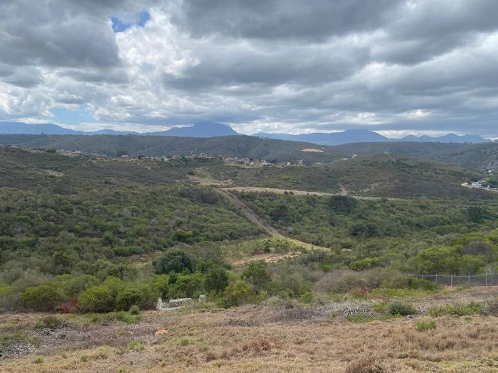 Bergsig Vacant Land Residential For Sale: 832m2 stand with plans, scenic views, amenities nearby.