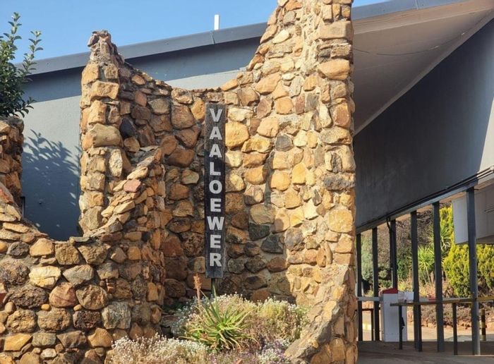 Vacant Land Residential For Sale in Vaaloewer - Double stand with development potential.