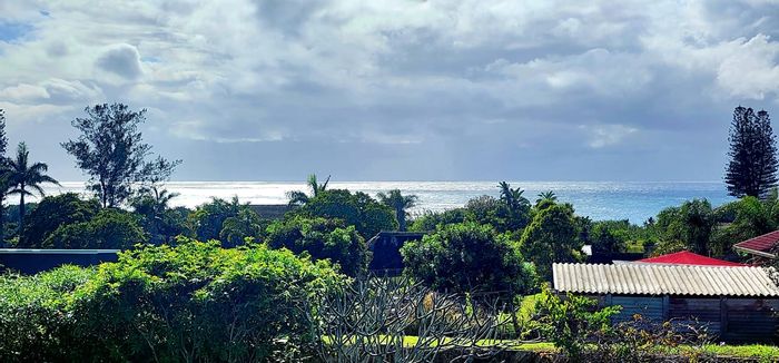 Pumula House For Sale: 5 bedrooms, pool, solar system, steps from beach.