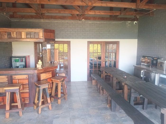 3-Bedroom House for Sale in Kungwini Country Estate with dam views and garage.