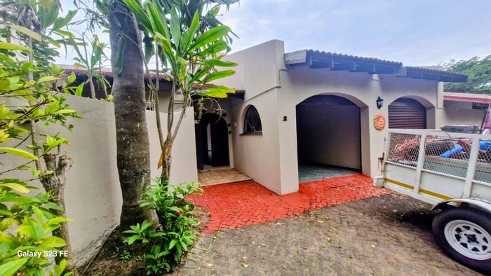 Ramsgate Townhouse For Sale: 3 beds, double garage, private garden, secure complex.