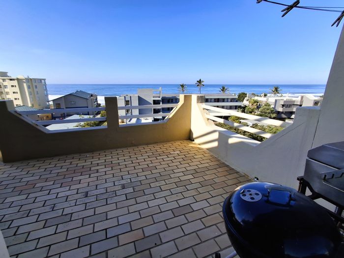 3-Bedroom Apartment For Sale in Manaba Beach, steps from Lucien Beach amenities.