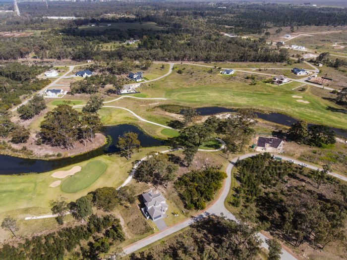 Vacant Land Residential for Sale in Wedgewood Golf Estate with golf access and amenities.