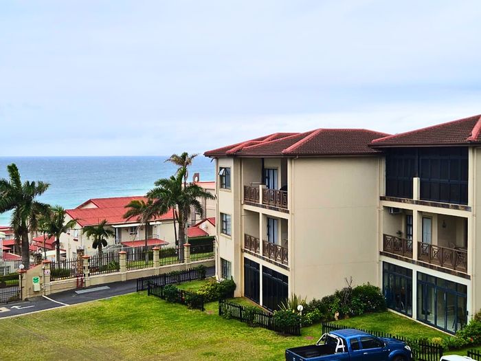 For Sale: 2-Bedroom Apartment in Margate Central with Beach Access and Parking.