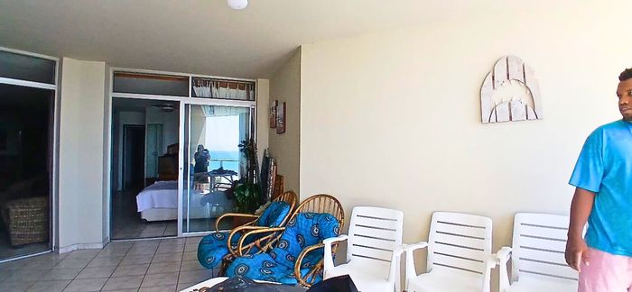 3-Bedroom Apartment in Margate Central For Sale with Sea View and Furnished.