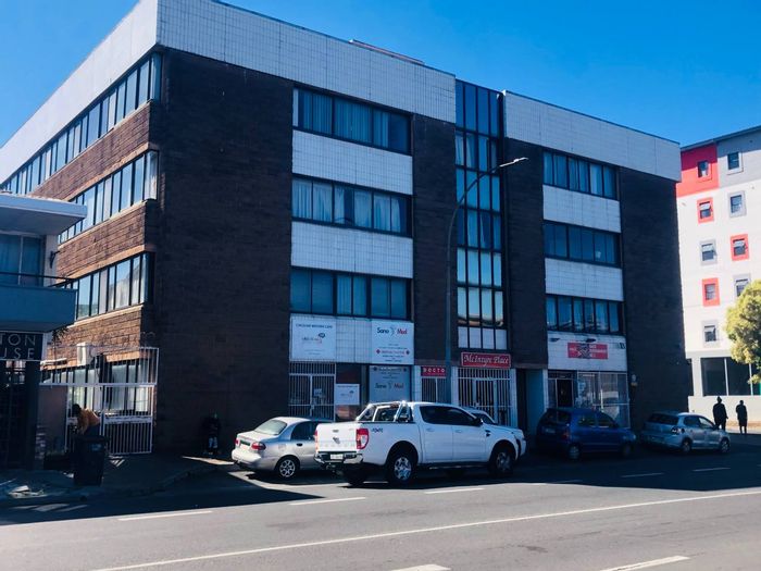 1-Bedroom Apartment For Sale in Parow East, near shops and schools.