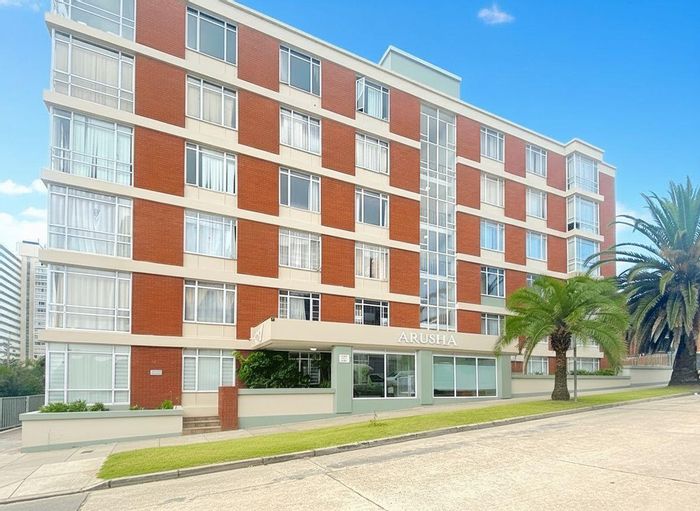 2 Bedroom Apartment To Rent in Humewood, near beach and local amenities.