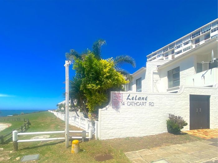 For Sale: Humewood Apartment with sea views, pool access, and secure parking.