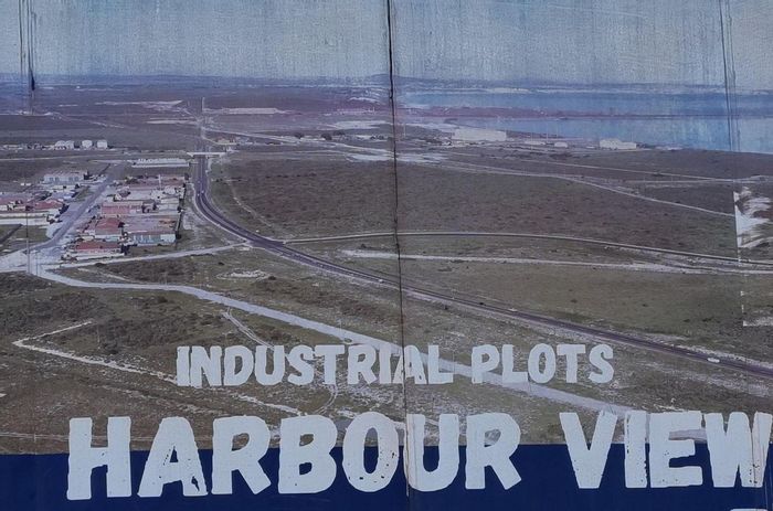 Vacant Land Residential for Sale in Saldanha Industrial, ideal for light industrial use.