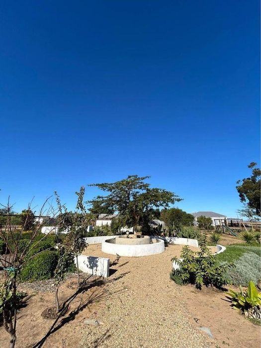 Hopefield Rural Vacant Land For Sale: 2974 m² with fruit trees and irrigation.