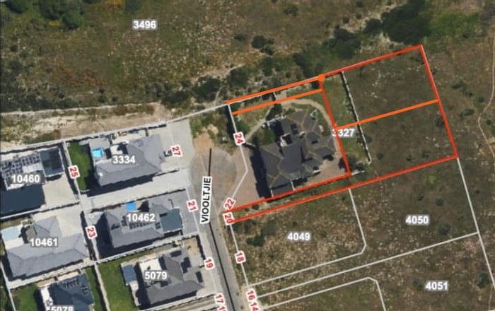 Myburgh Park For Sale: Vacant Residential Land with lagoon views and green belt access.