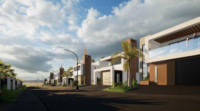 Vacant Land Residential For Sale in Saldanha Heights with approved development plans.