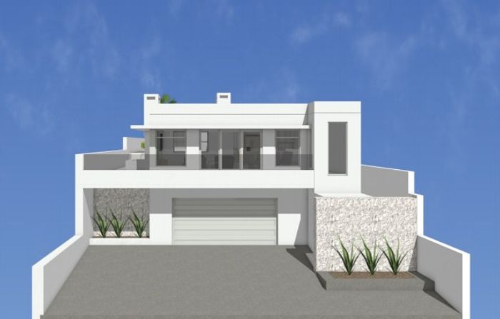 Vacant Land Residential For Sale in Paradise Beach, near amenities and scenic views.