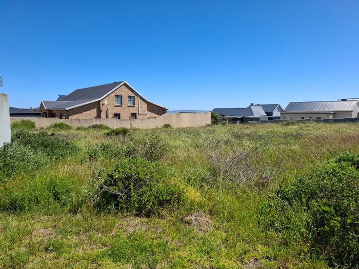 Vacant Land Residential in Myburgh Park For Sale – 1145m² near beaches and nature.