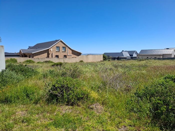 Myburgh Park For Sale: 1145m² vacant land, close to beaches and nature.