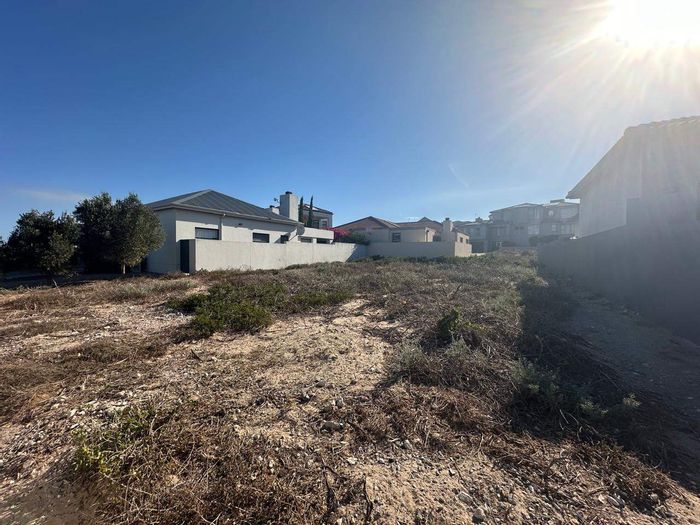 Vacant Land Residential For Sale in Calypso Beach with beach access and greenbelt views.