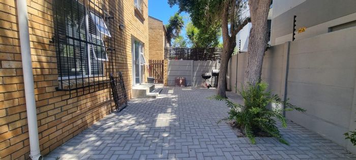 For Sale: 2-Bedroom Apartment in Table View with Private Garden and Secure Garage.