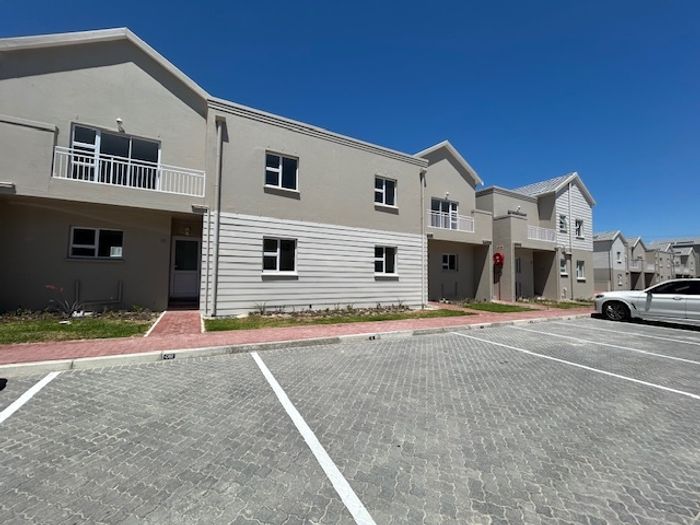 New 2-bedroom apartment in Sunningdale, secure estate, close to amenities. To Rent.