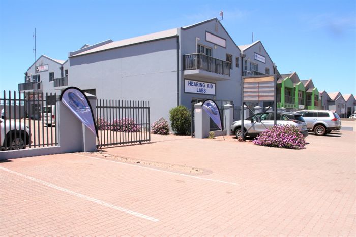 Industrial Unit for Sale in Vredenburg Central: Flexible Layout, Body Corporate Management.