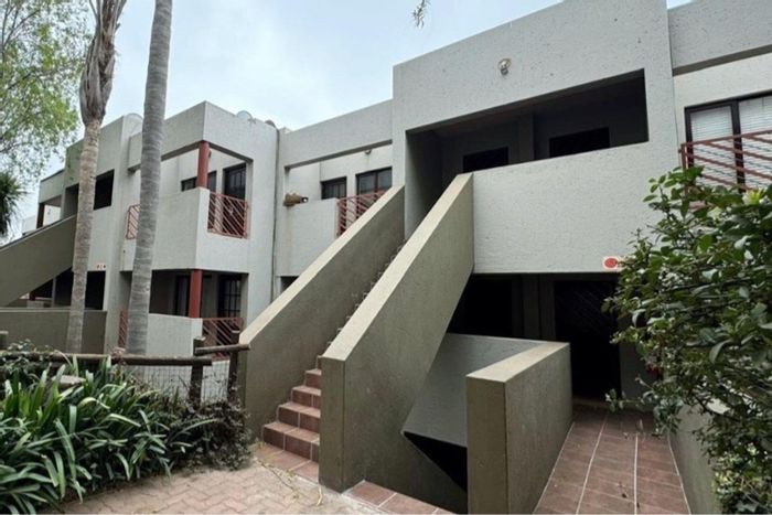 For Sale: 1-Bedroom Apartment in Morning Hill with private garden and communal amenities.