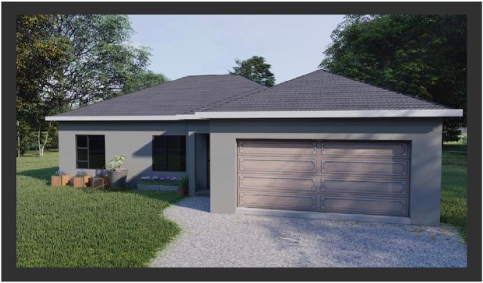 For Sale: House in Amandasig with secure estate, flexible layouts, and amenities nearby.