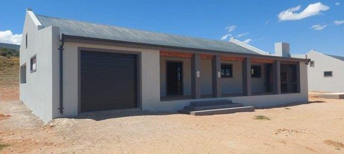 3-Bedroom House For Sale in Van Wyksdorp with Eco-Friendly Features and Custom Options.