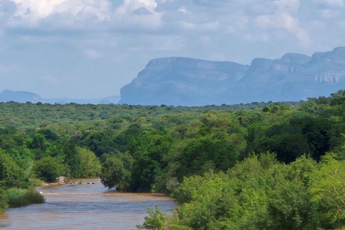 For Sale: Mica Guest House with river views, pool, and commercial rights.