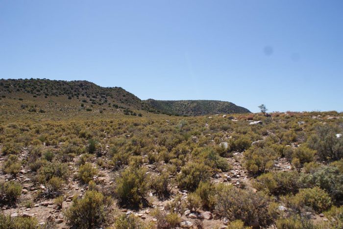 For Sale: 820-hectare Ladismith Rural farm with irrigation, boreholes, and poultry facilities.