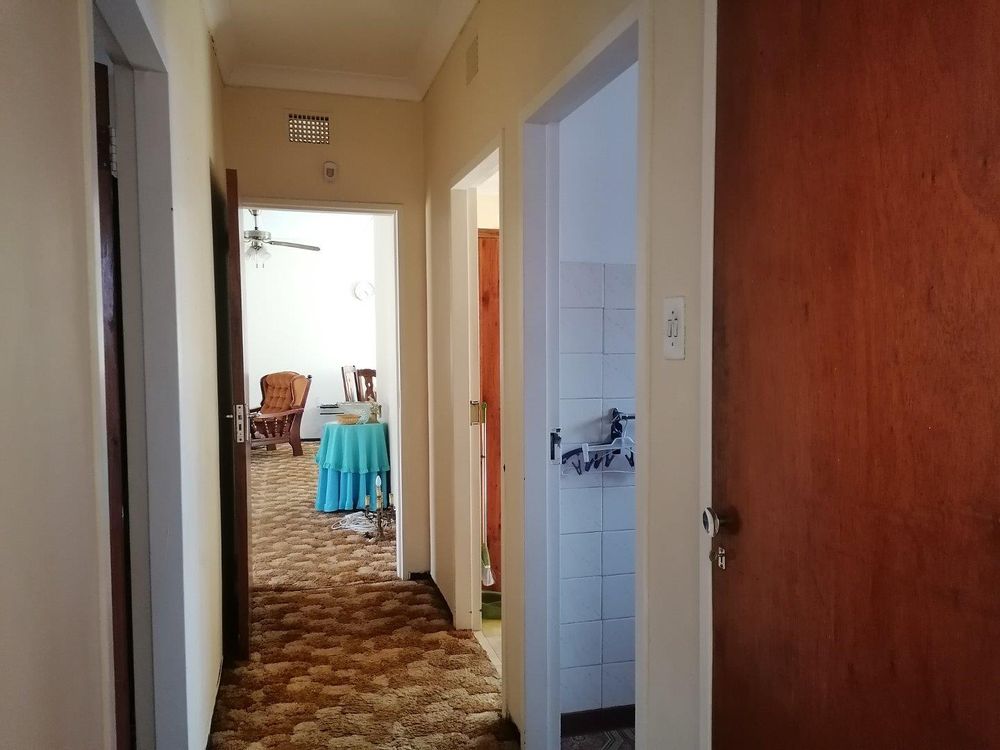 Passage towards Bedrooms