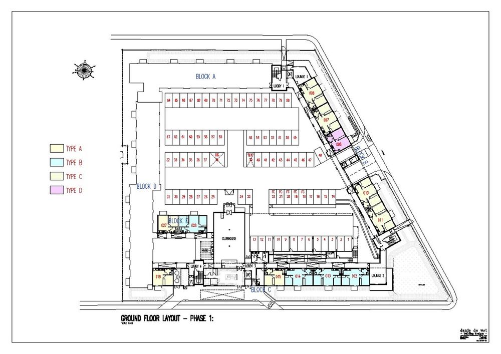 Ground floor plan