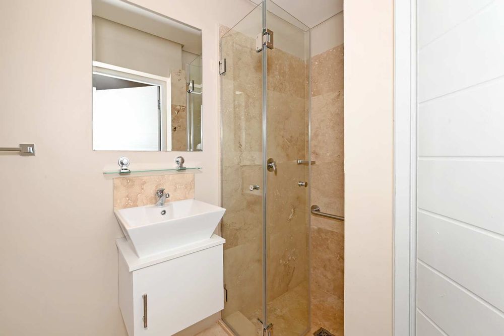 One bed flat en-suite