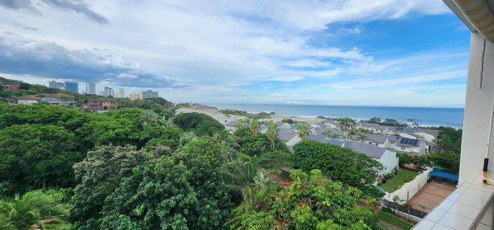 3-Bedroom Apartment To Rent in Umhlanga Central, beach access, pool, secure complex.