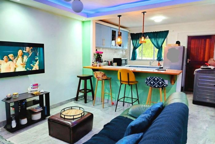 Forest Haven Townhouse For Sale: 2 Bedrooms, Garden, Parking, Nature Views.