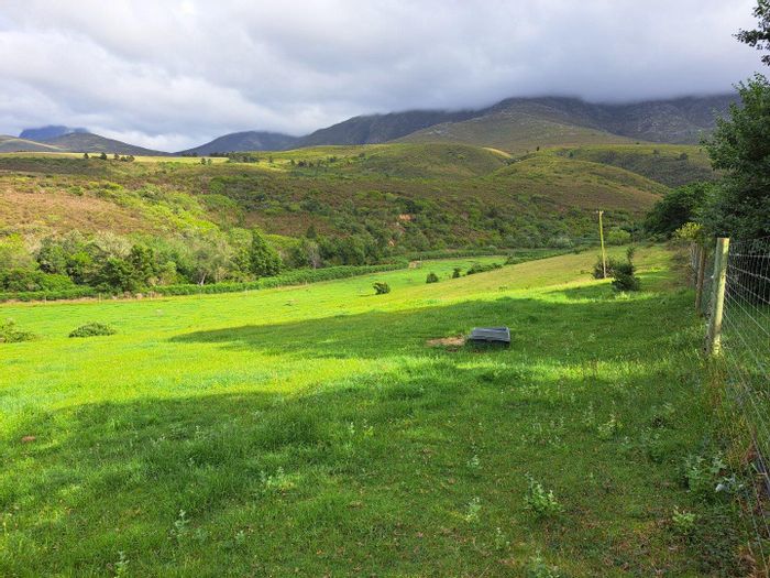 Riversdale Rural farm for sale: 79 Ha with irrigation rights and grazing camps.