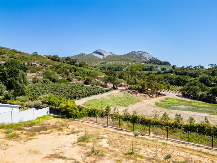 Paarl South Vacant Land Residential For Sale: 35 plots with mountain views.