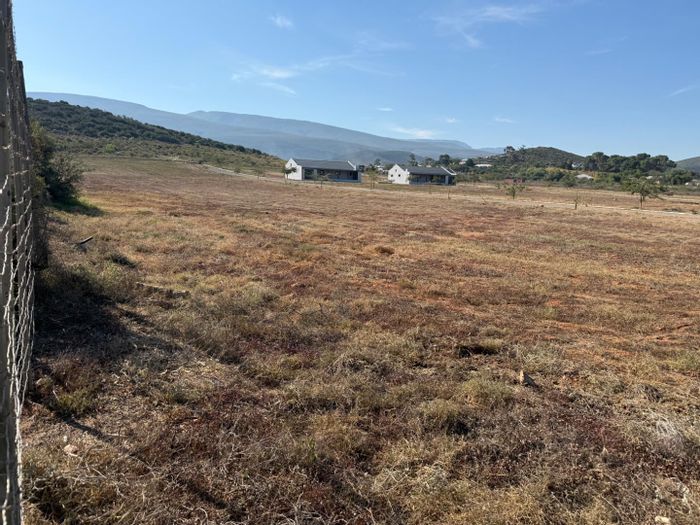 Vacant Land Residential For Sale in Van Wyksdorp: Largest plot, secure community, low levies.