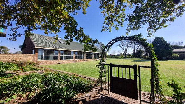 25-Acre Farm in Delmas Rural For Sale: Jersey Stud, Infrastructure, and Off-Grid Potential.