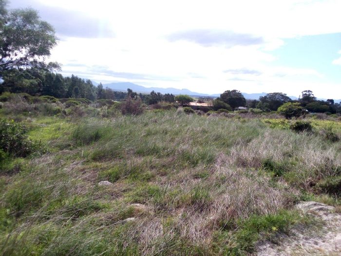 Vacant Land Residential For Sale in Albertinia Central - 2.3 hectares, development potential.