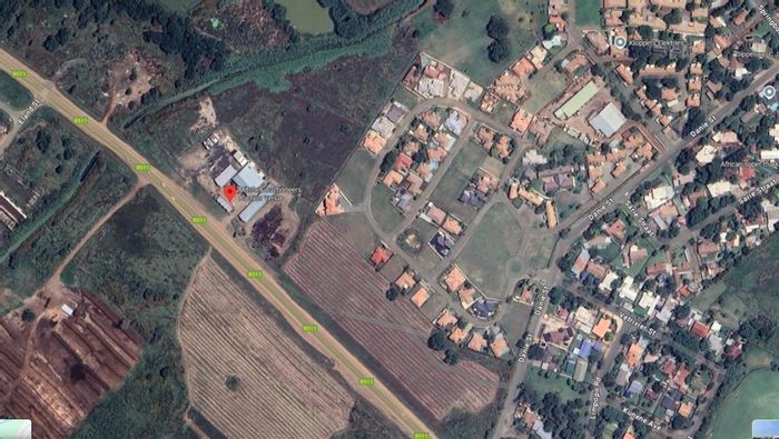 4.4ha Commercial Land For Sale in Brits Rural - Ideal for Fuel Station or Depot.