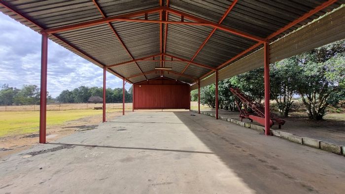 Benoni AH Farm For Sale: 21 hectares, subdivided into 8 portions, ready for development.