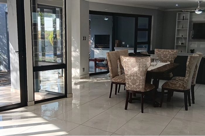 For Sale: 4-Bedroom House in Mzingazi Golf Estate with Pool and Braai Area.