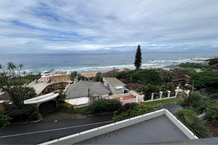 For Sale: House in Ballito Central with sea views, pool, and spacious living areas.