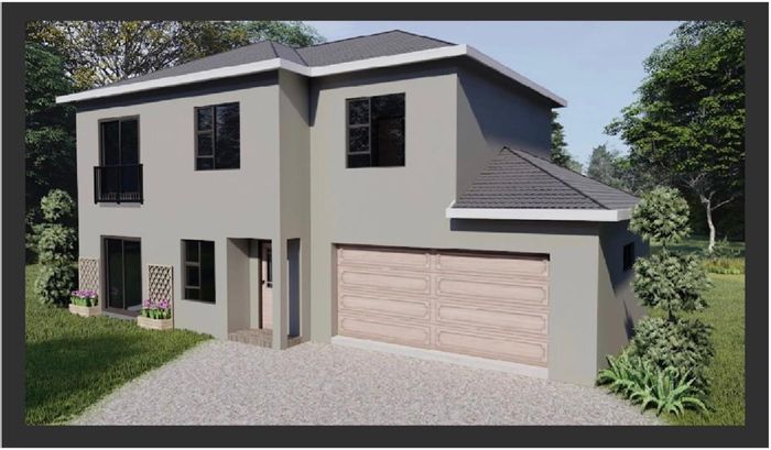 For Sale: 4-Bedroom House in Amandasig with Double Garage and 100% Bond.