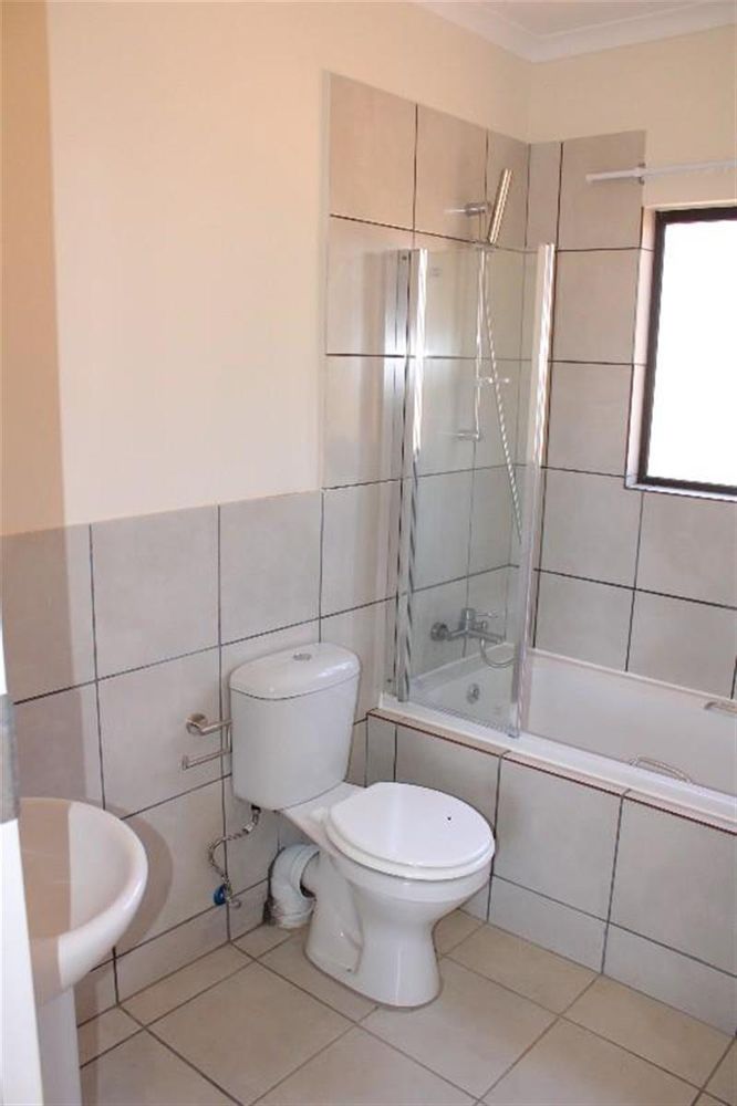 Dual 2nd shower/bath