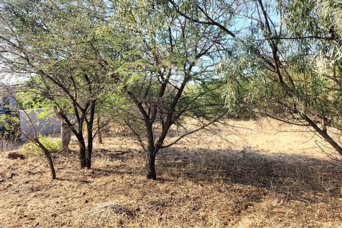 Vacant Land Residential For Sale in Seasons Lifestyle Estate, 980m² with security access.