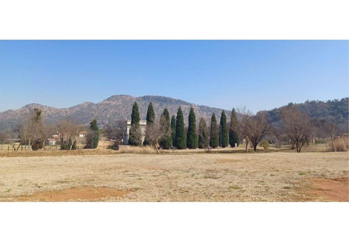 Vacant Land For Sale at Estate D' Afrique: Scenic Views, Nature Trails, Amenities.