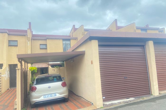 3-Bedroom Apartment For Sale in Montclair with garage, garden, and office space.