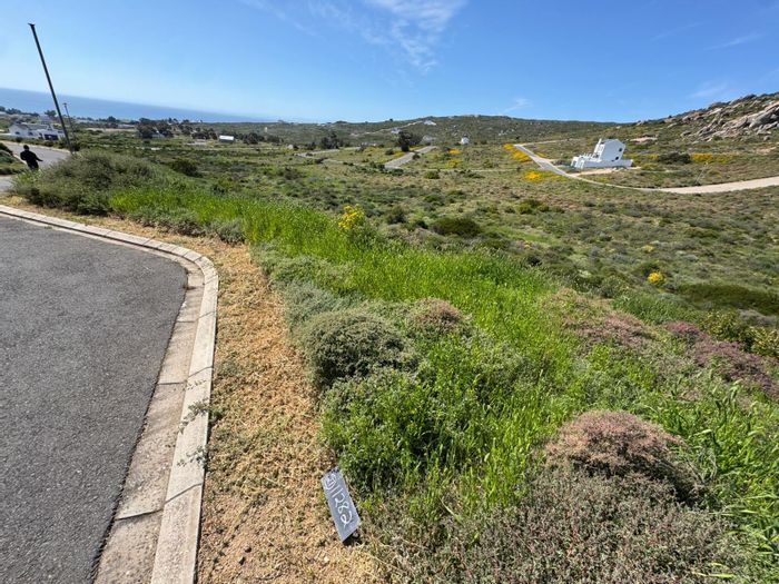 Vacant Land Residential For Sale in St Helena Views with sea views and low levies.